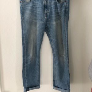 Vintage Levi’s 510 pants